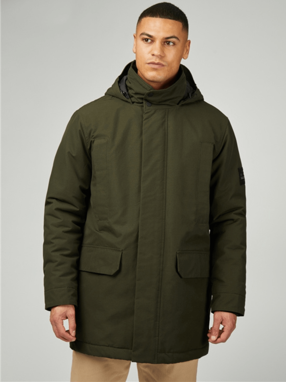 Heavy Parka – Ben Sherman South Africa