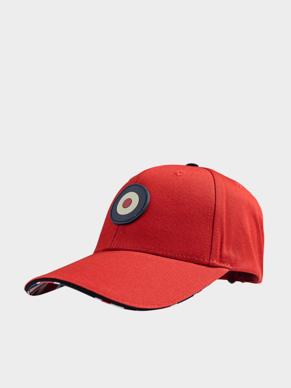 Adult Targy Peak Cap - Orange Rust