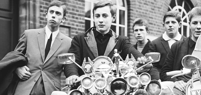Ben Sherman mod heritage South Africa – 1960s menswear inspiration from British subculture roots