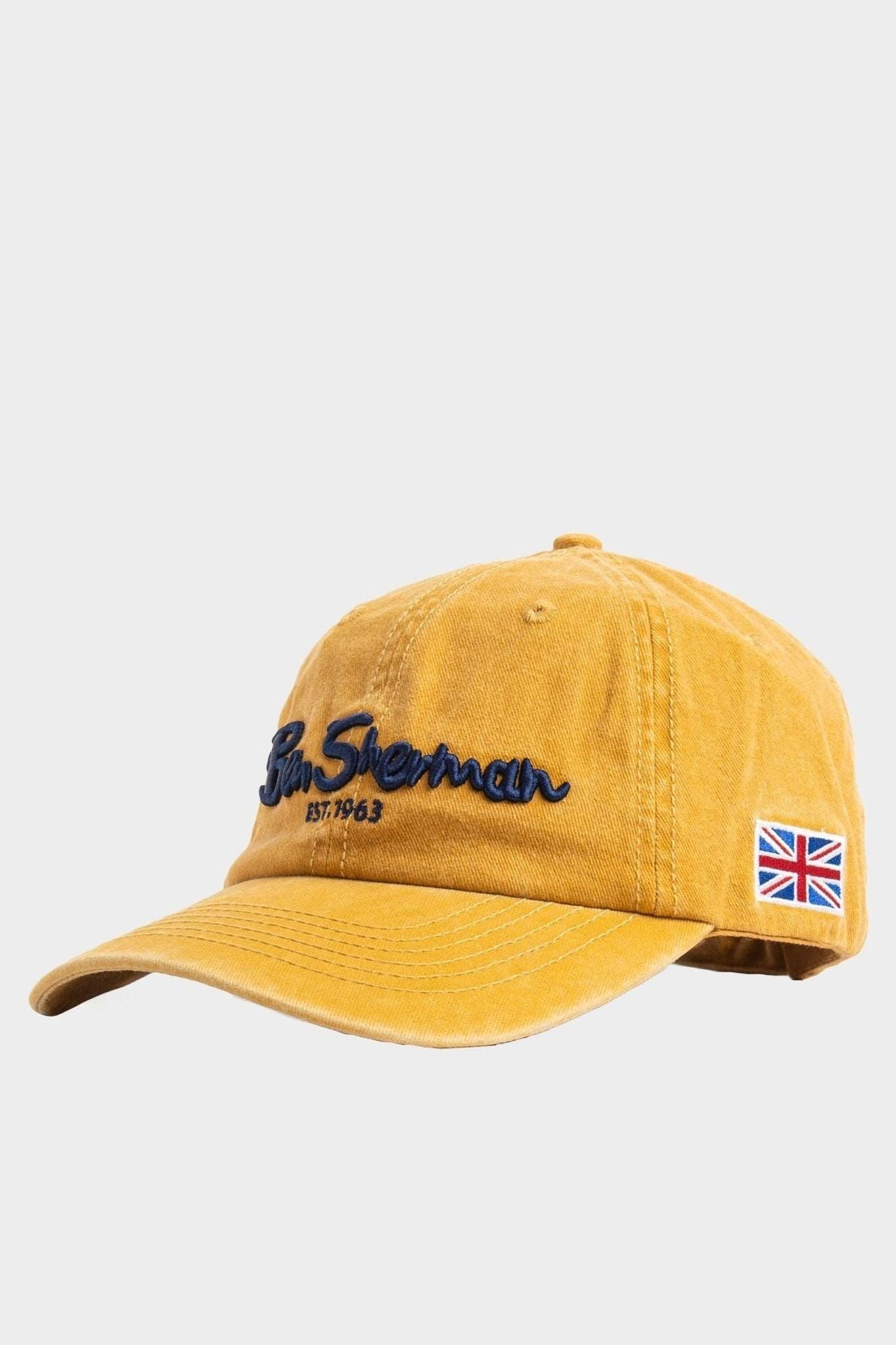 Ben Sherman Cap - Dijon