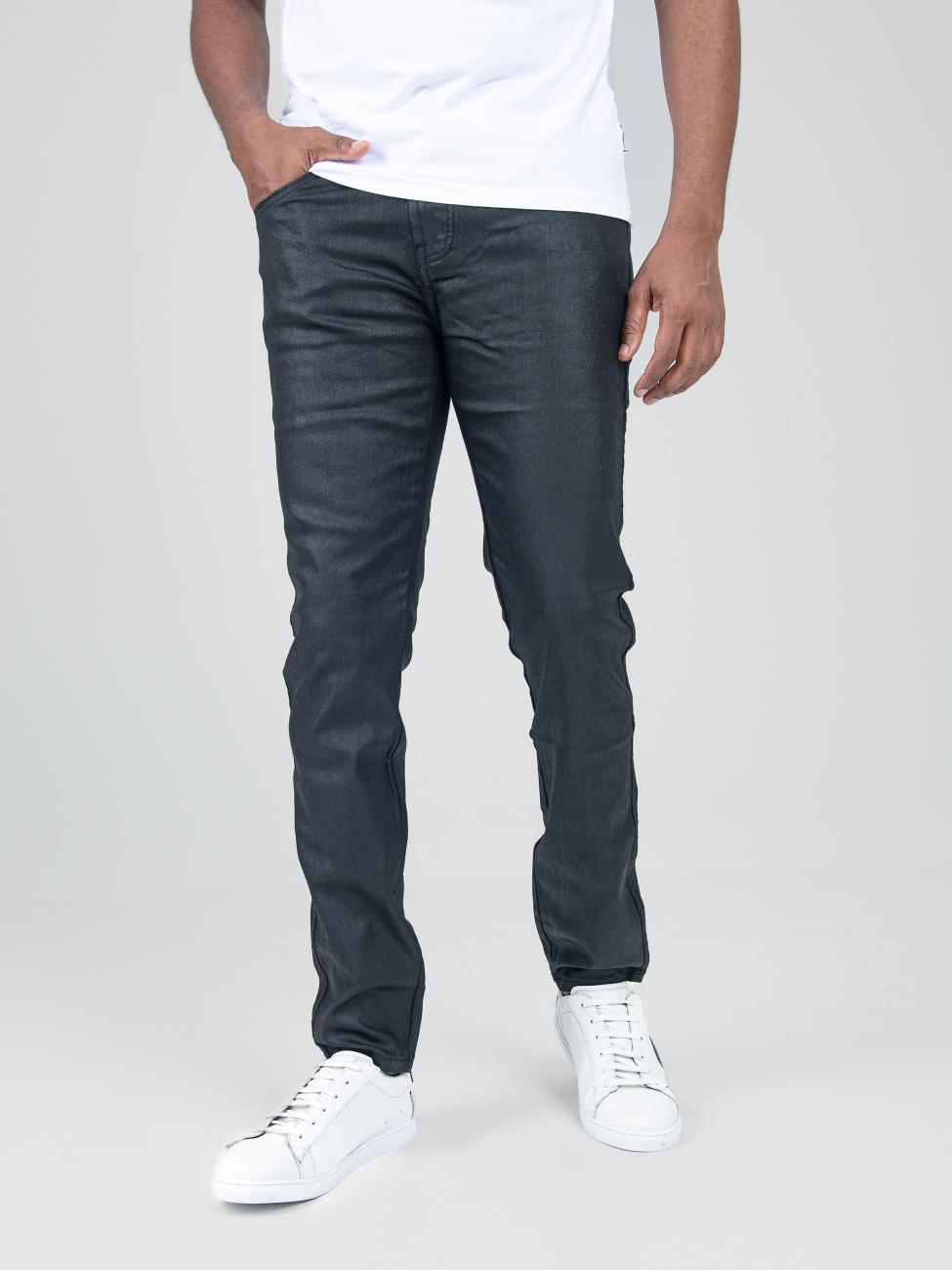 Ben Sherman Men's Black Denim Slim Fit Jogger | SA – Ben Sherman