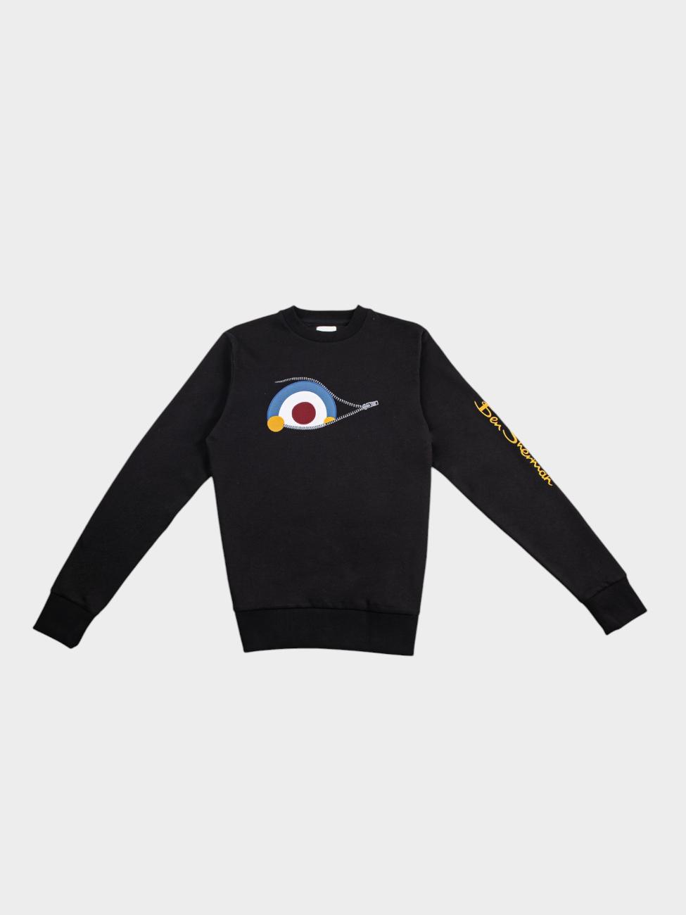 Sneaky Target Crew Sweater