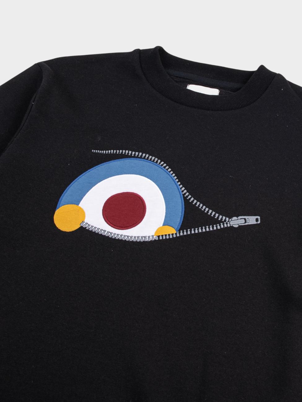 Sneaky Target Crew Sweater