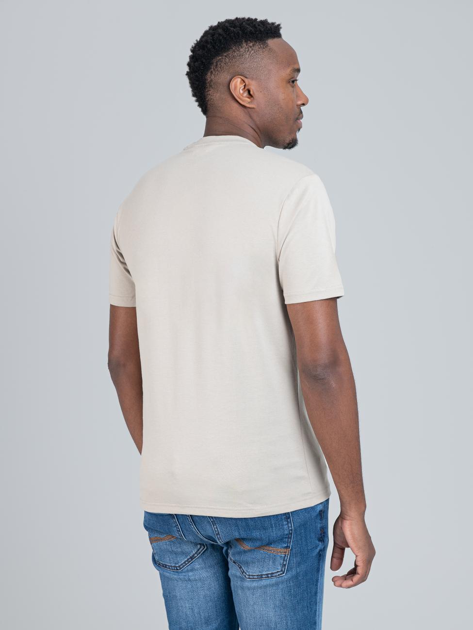 Sneaky Target Tee - Sustained Grey