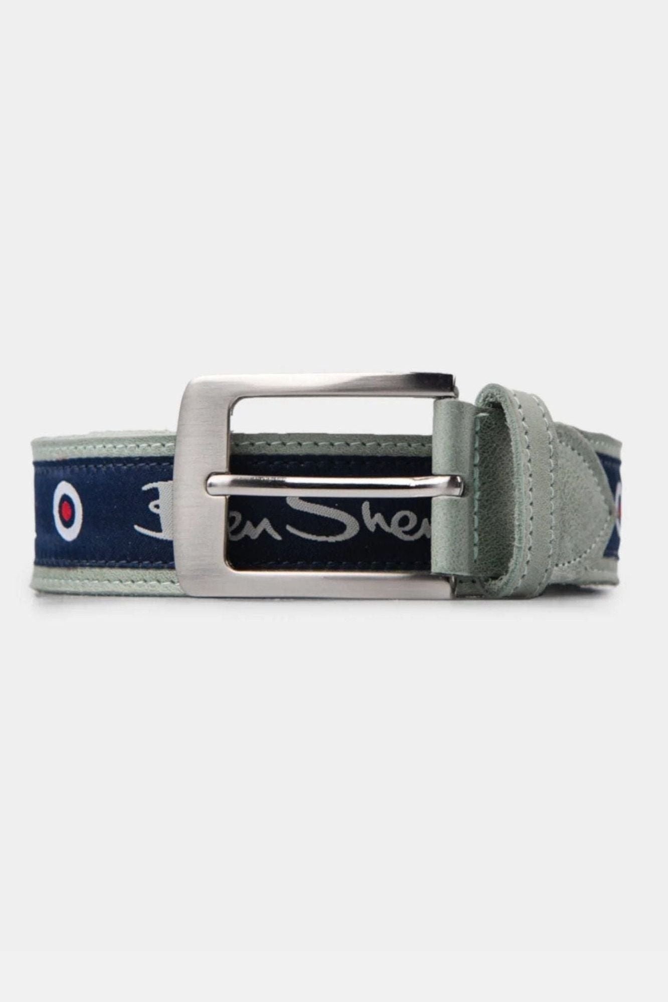 Casual Sport Belt - Sage