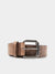 Formal Leather Belt - Light Brown