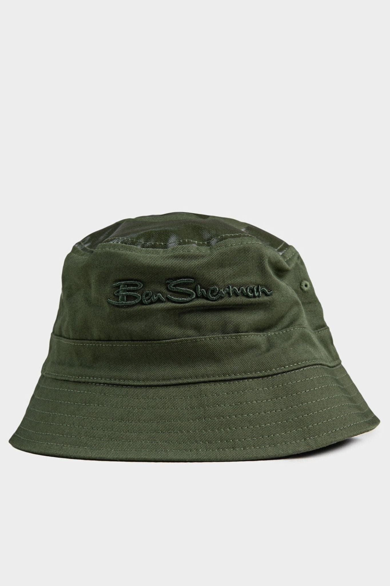 トップブリッジ ヘッドバン　HATSUKA ニンナ　プルトニウムシロップ PLASTISOL BUCKET HAT - Rich Fern – Ben Sherman South Africa