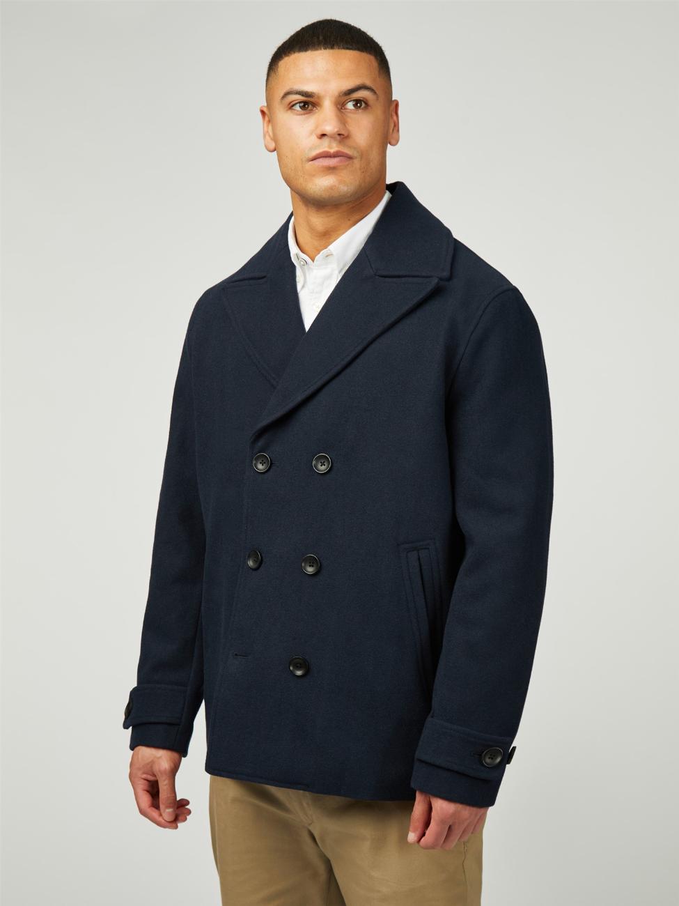 Peacoat