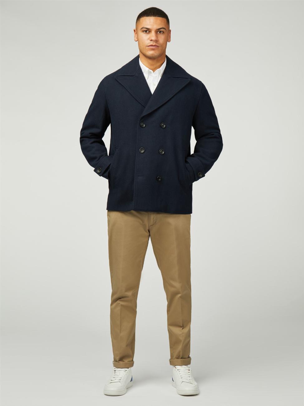 Peacoat