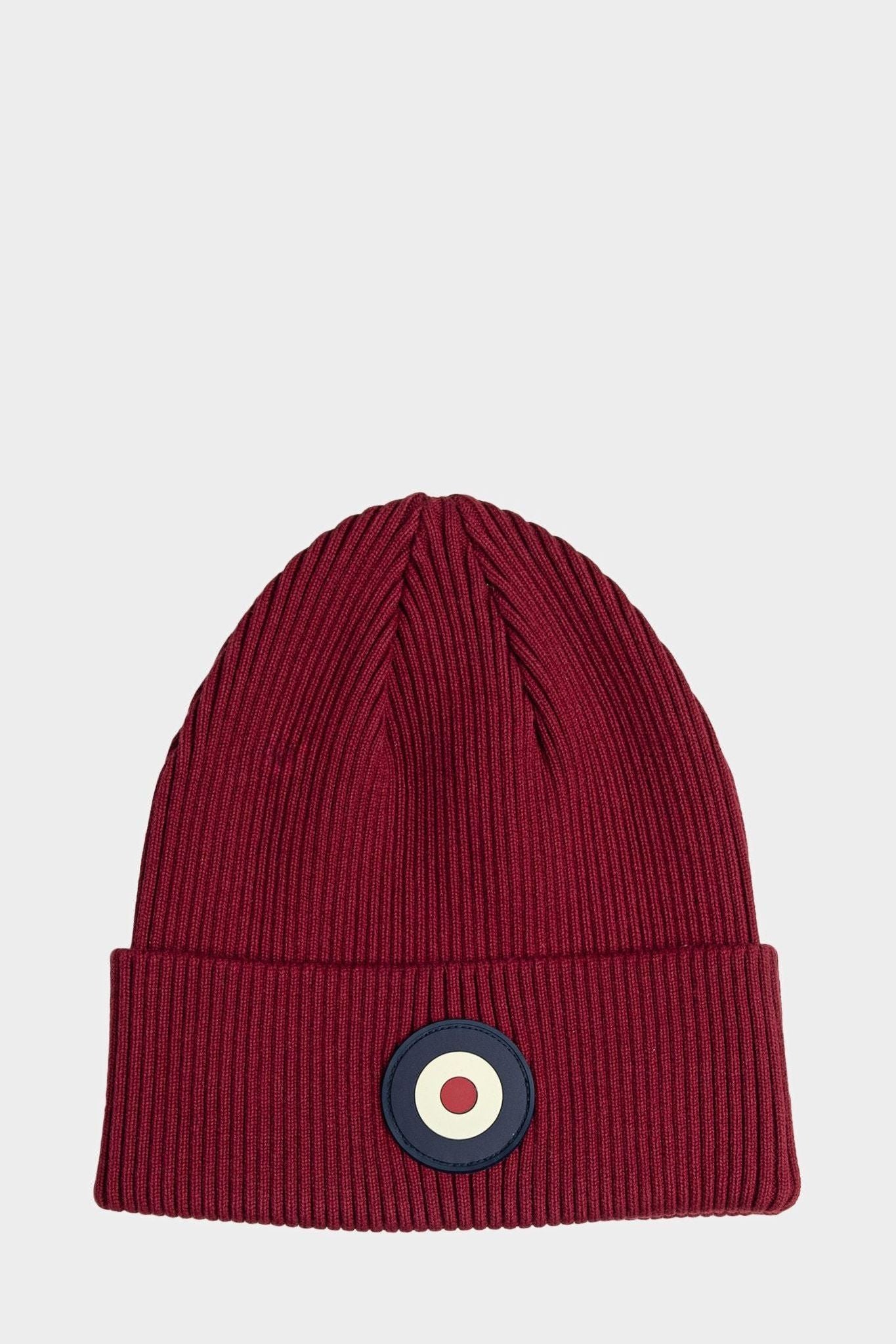 Targy Knit Beanie - Berry