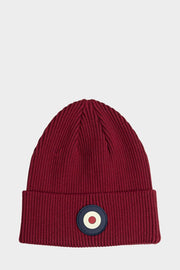 Targy Knit Beanie - Berry