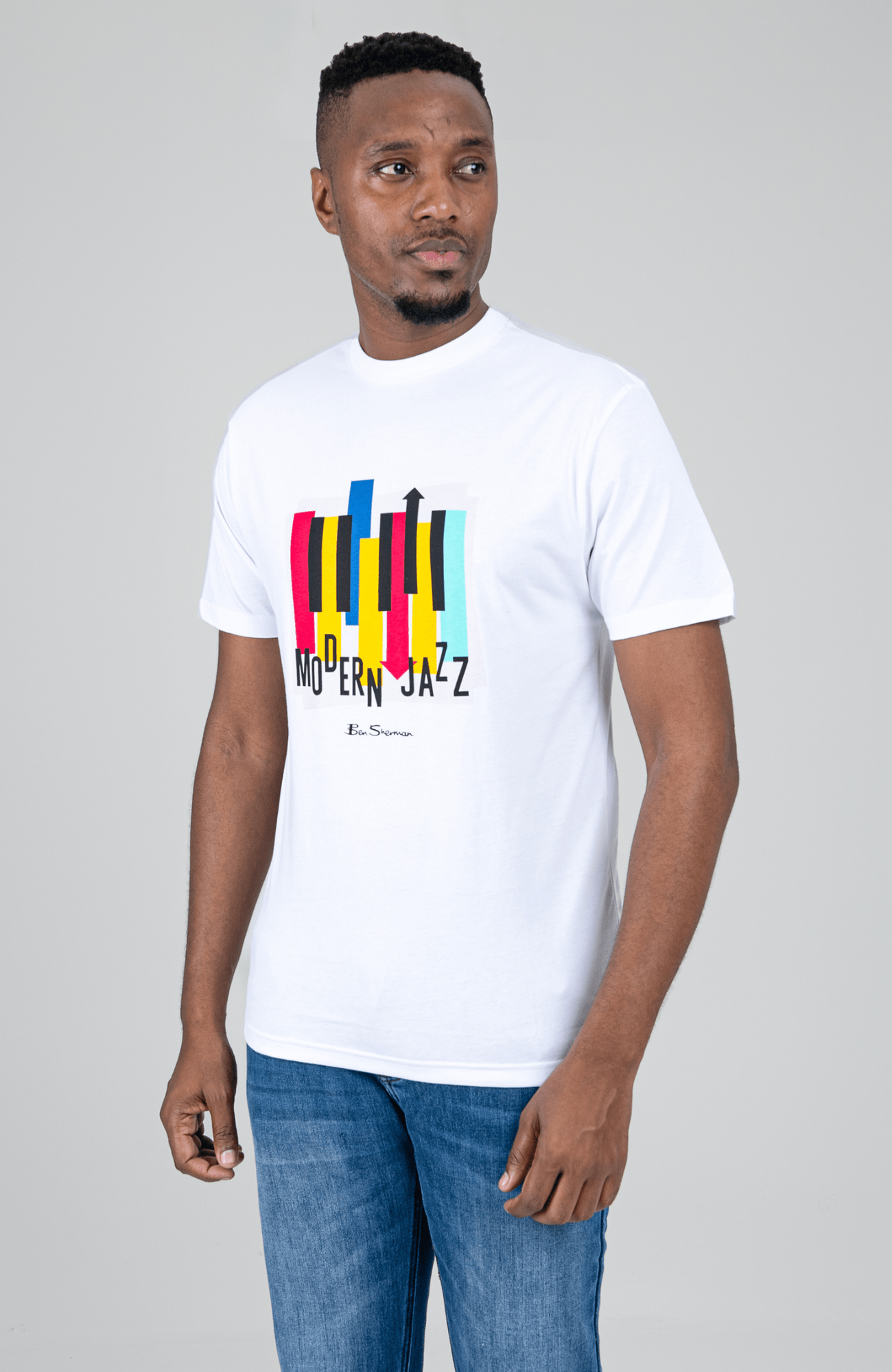 Modern Jazz - White