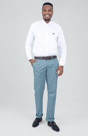 Chino Pants - Denim