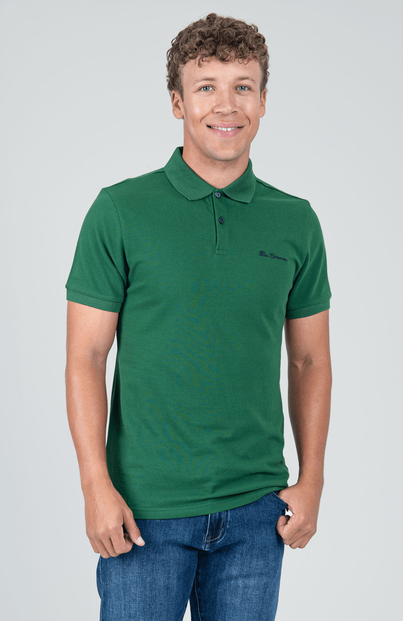 Ben Polo - Forest Green