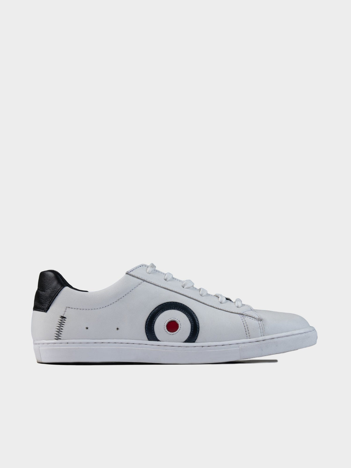 Target white leather shoes on sale