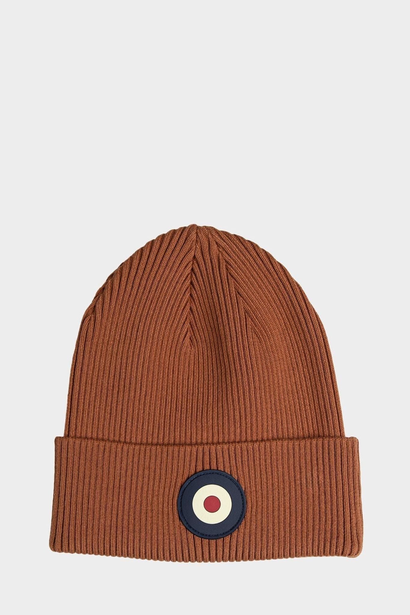 Targy Knit Beanie - Mocha