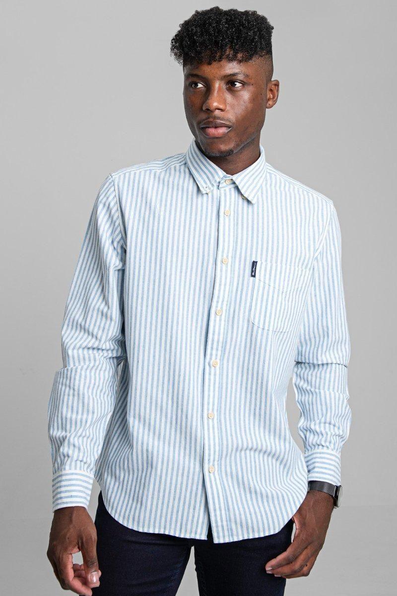 Oxford Organic Shirts | Ben Sherman South Africa