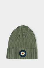 Targy Knit Beanie - Olive Night