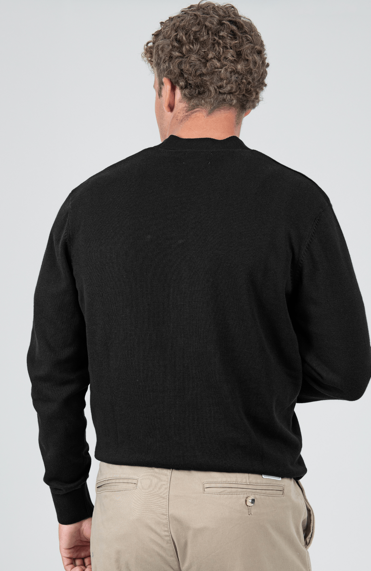 Cardigan - Black