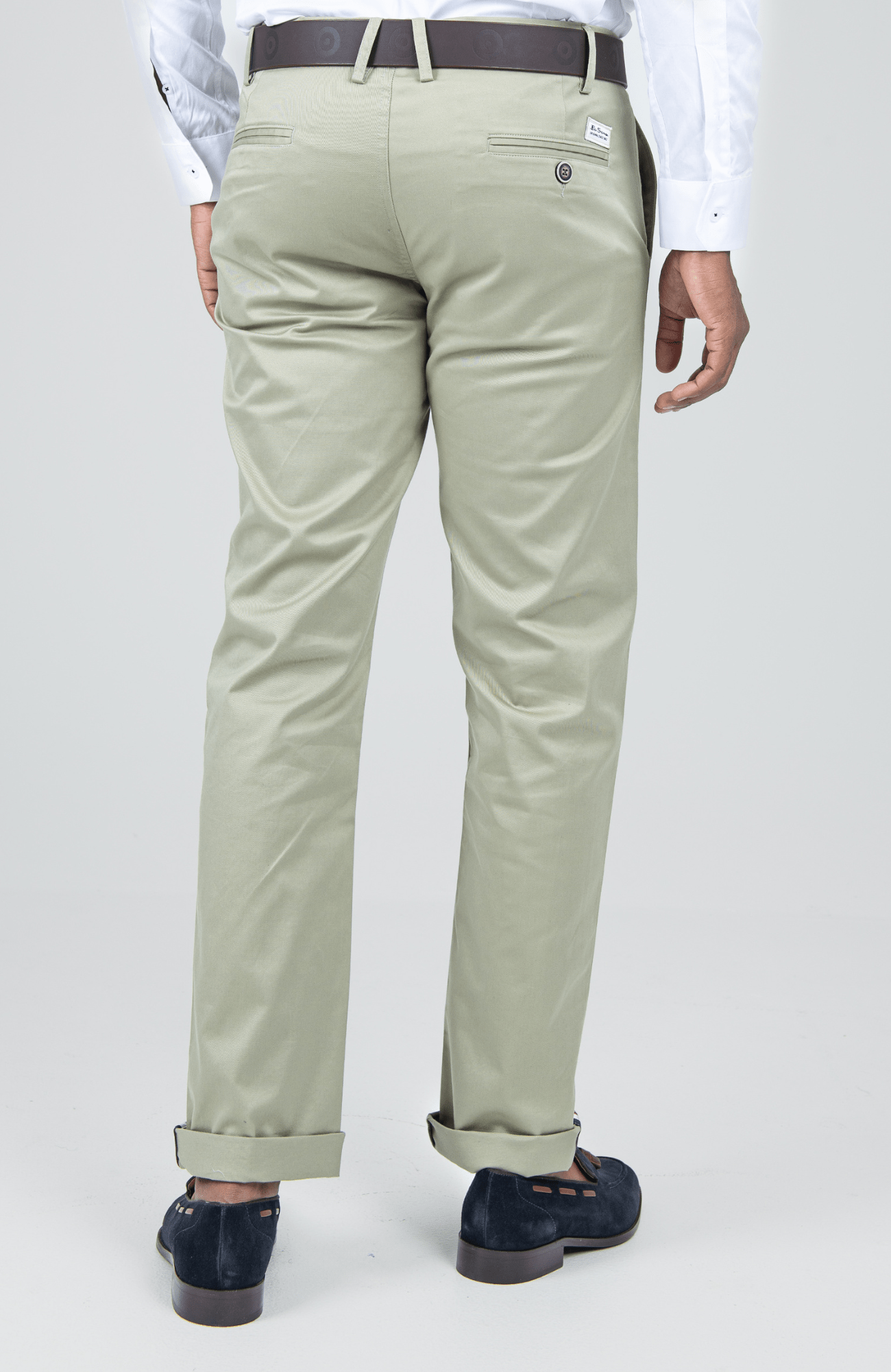 Chino Pants - Pistachio