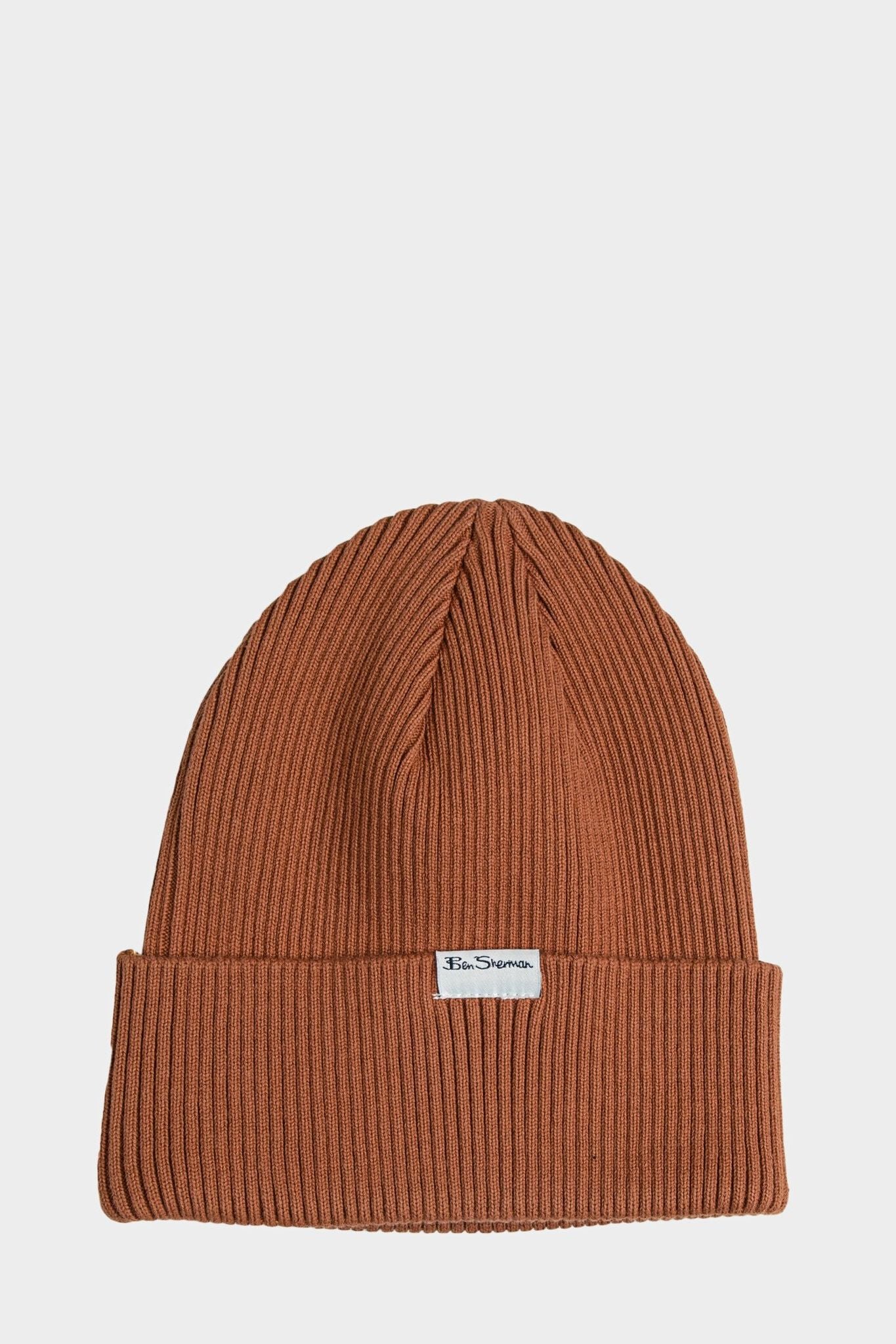Targy Knit Beanie - Mocha