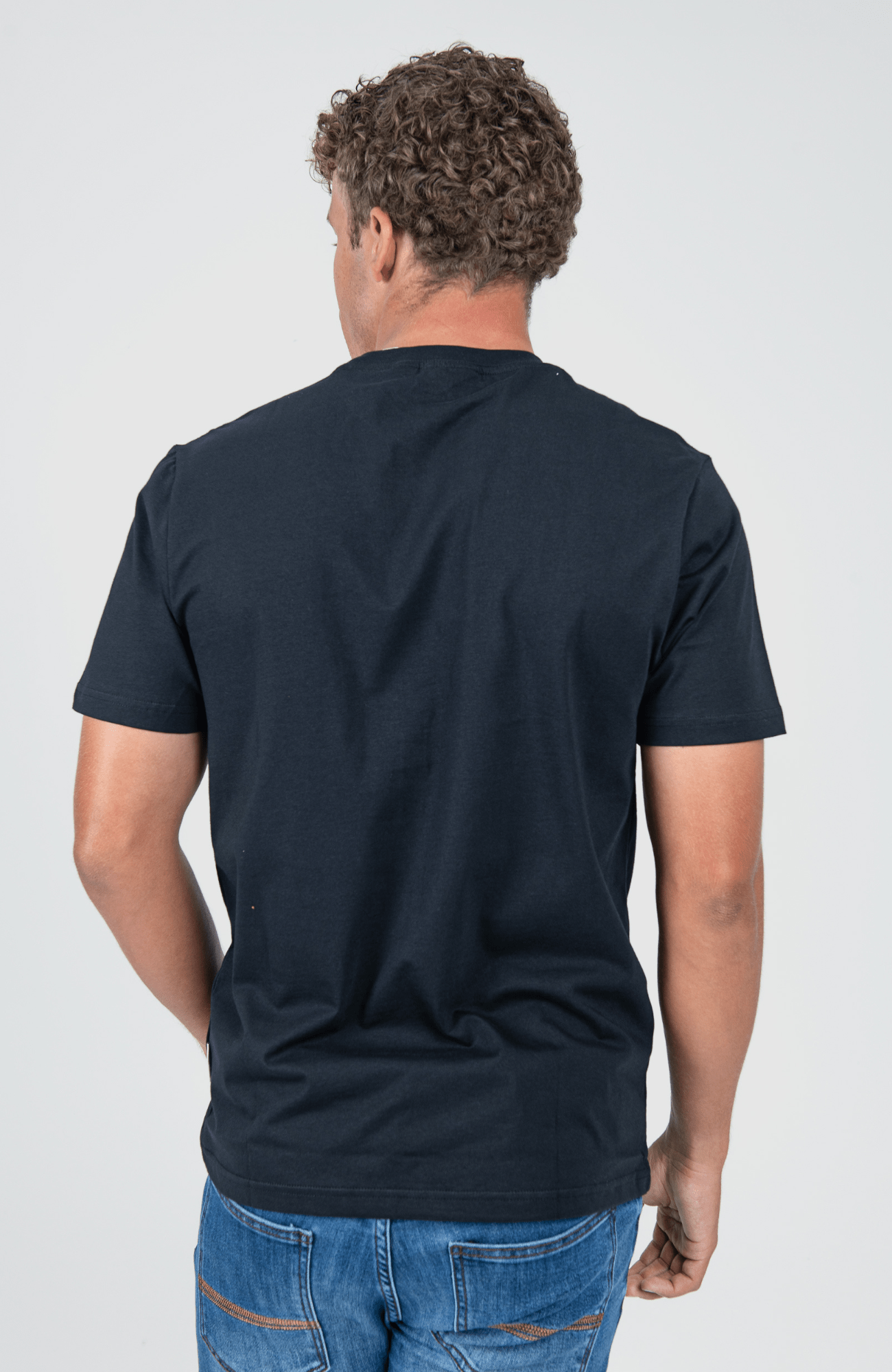 Guitar Lead Target Tee - Black