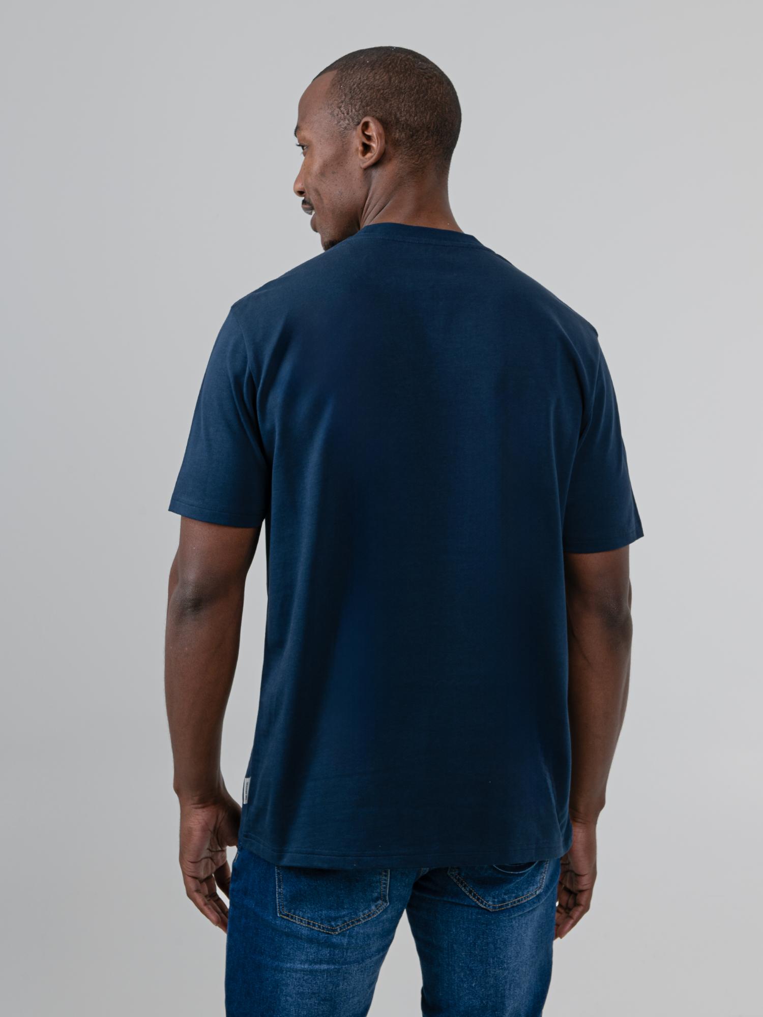 3D Ben Sherman Tee - Navy