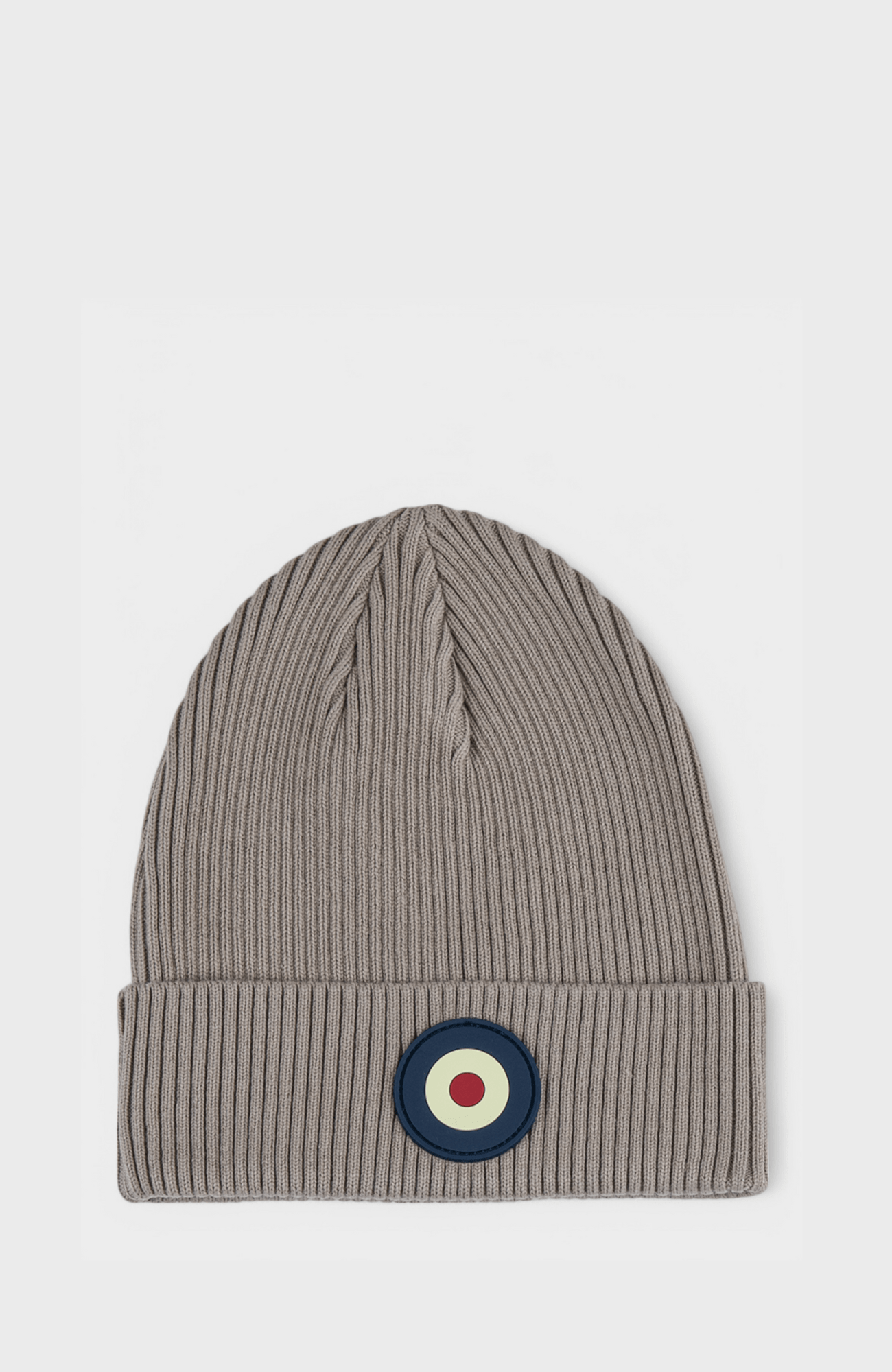 Targy Knit Beanie - Sustained Grey