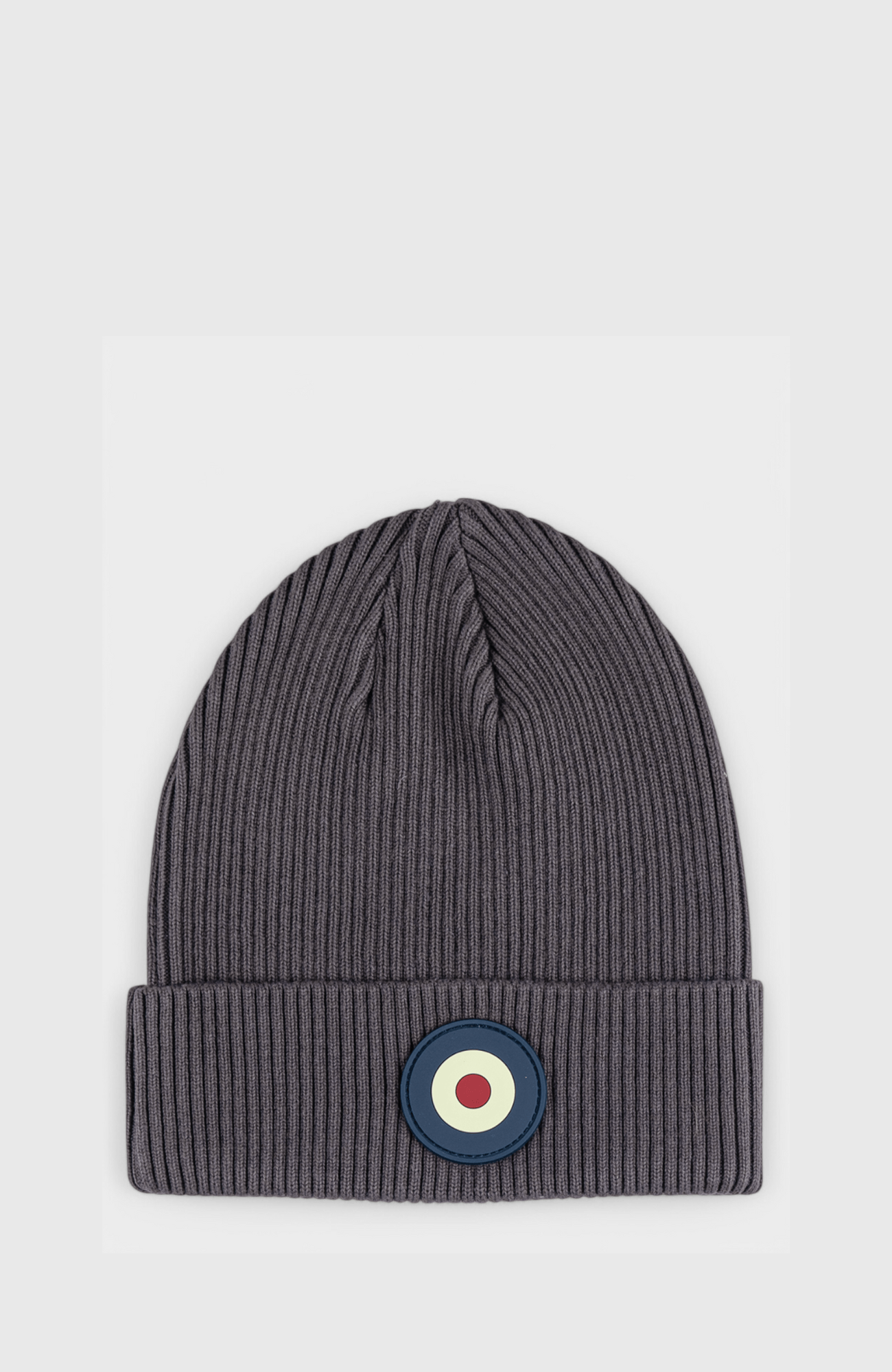 Targy Knit Beanie - Charcoal