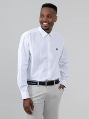 B Ben Shirt - White
