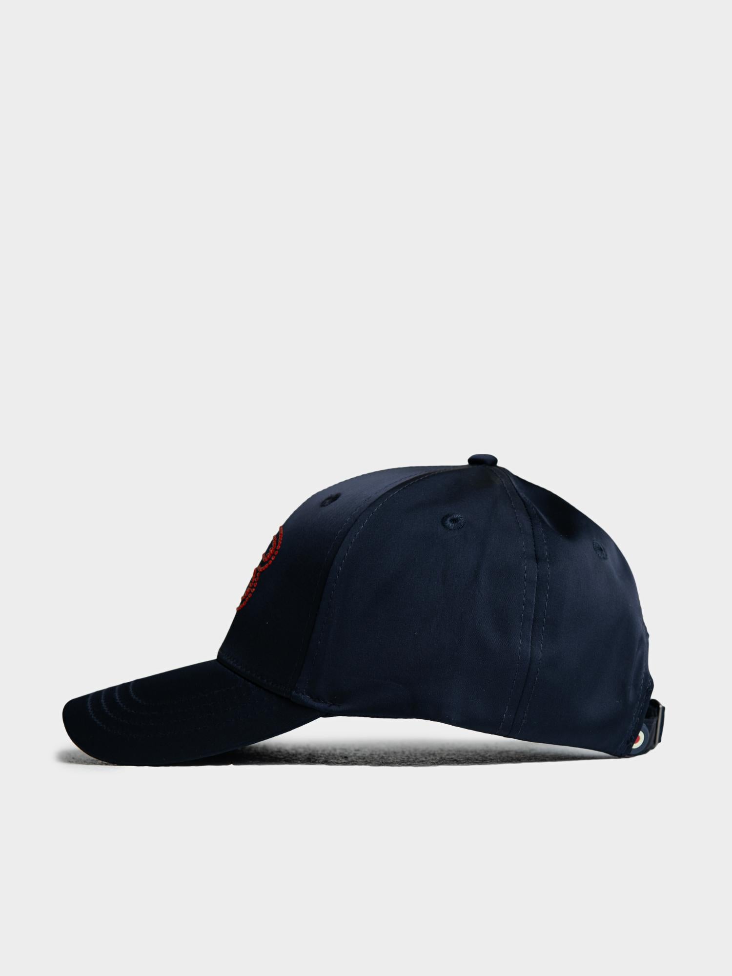 B Bling Cap - Navy