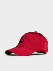 B Bling Cap - Red