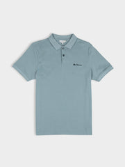Ben Polo -  Grey Mint