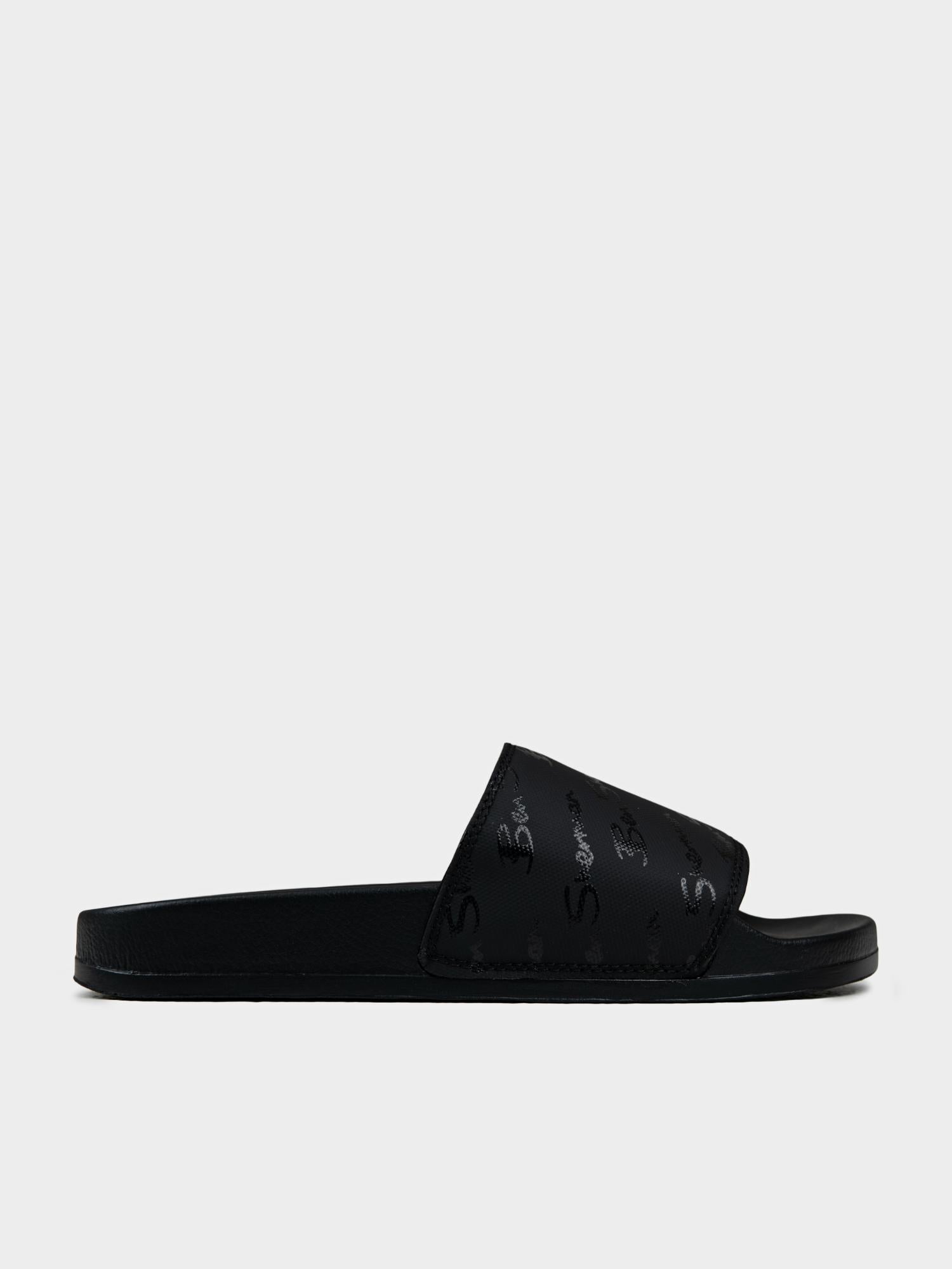 TARGET LEATHER SNEAKER - BLACK – Ben Sherman South Africa