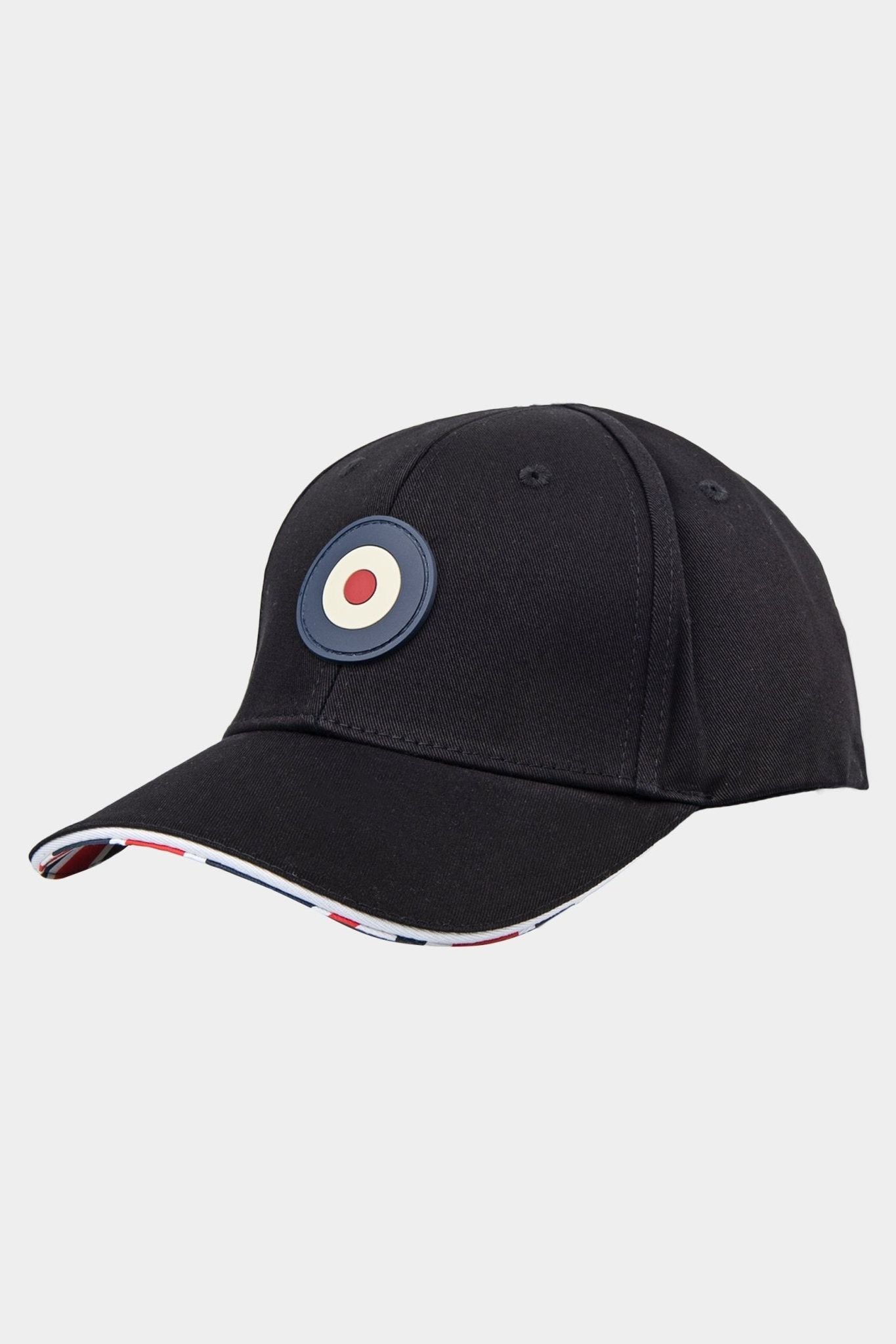 Kids  Targy Peak Cap - Black