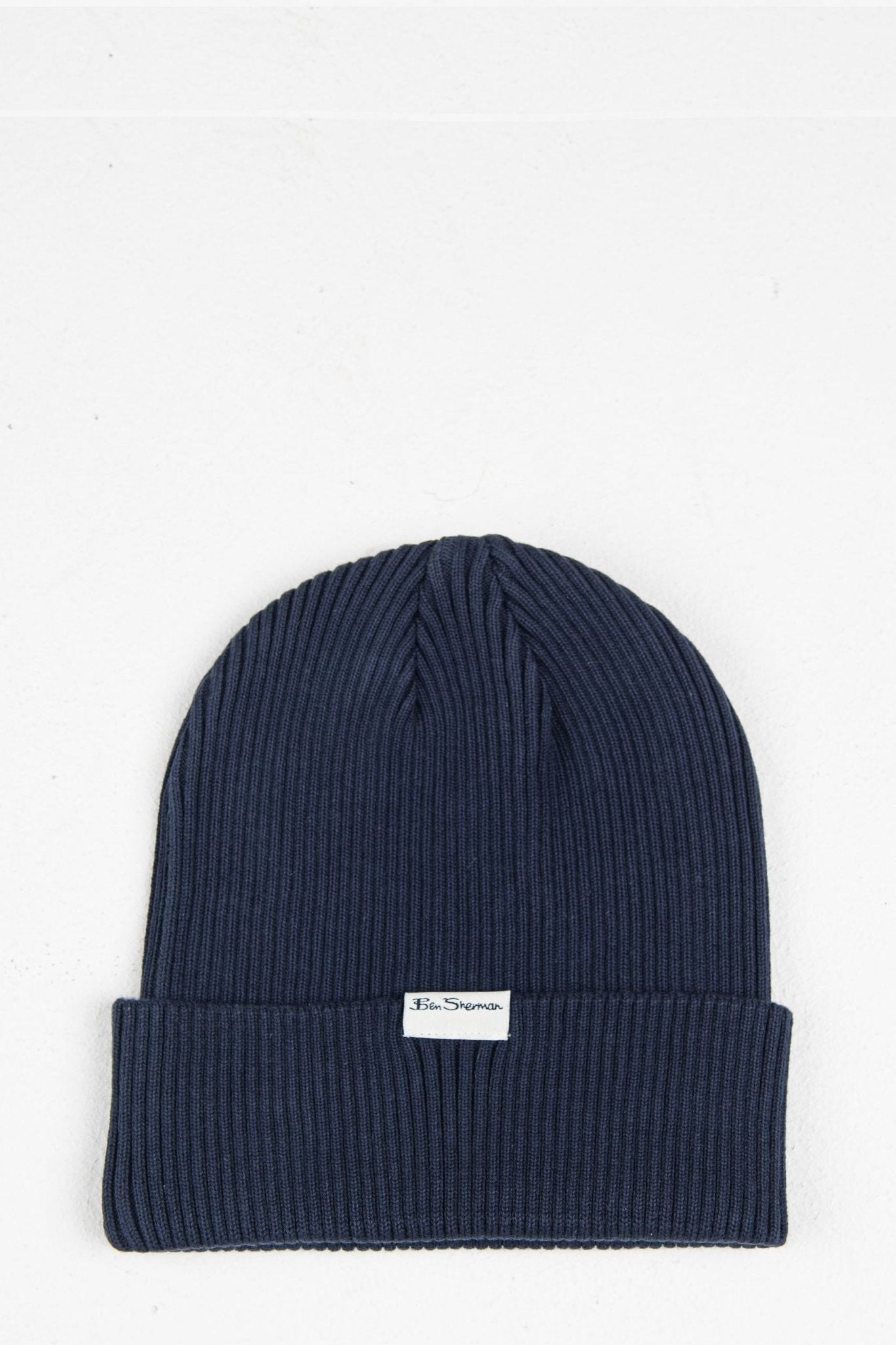 Targy Knit Beanie - Navy