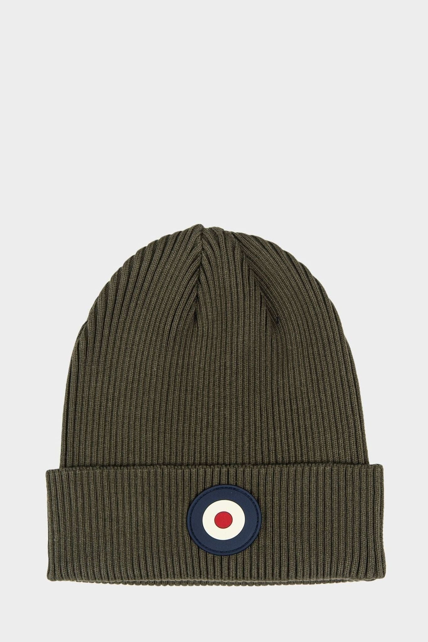 Targy Knit Beanie - Olive
