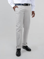 Chino Pants - Sustained Grey
