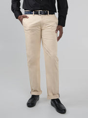 Chino Pants - Wheat
