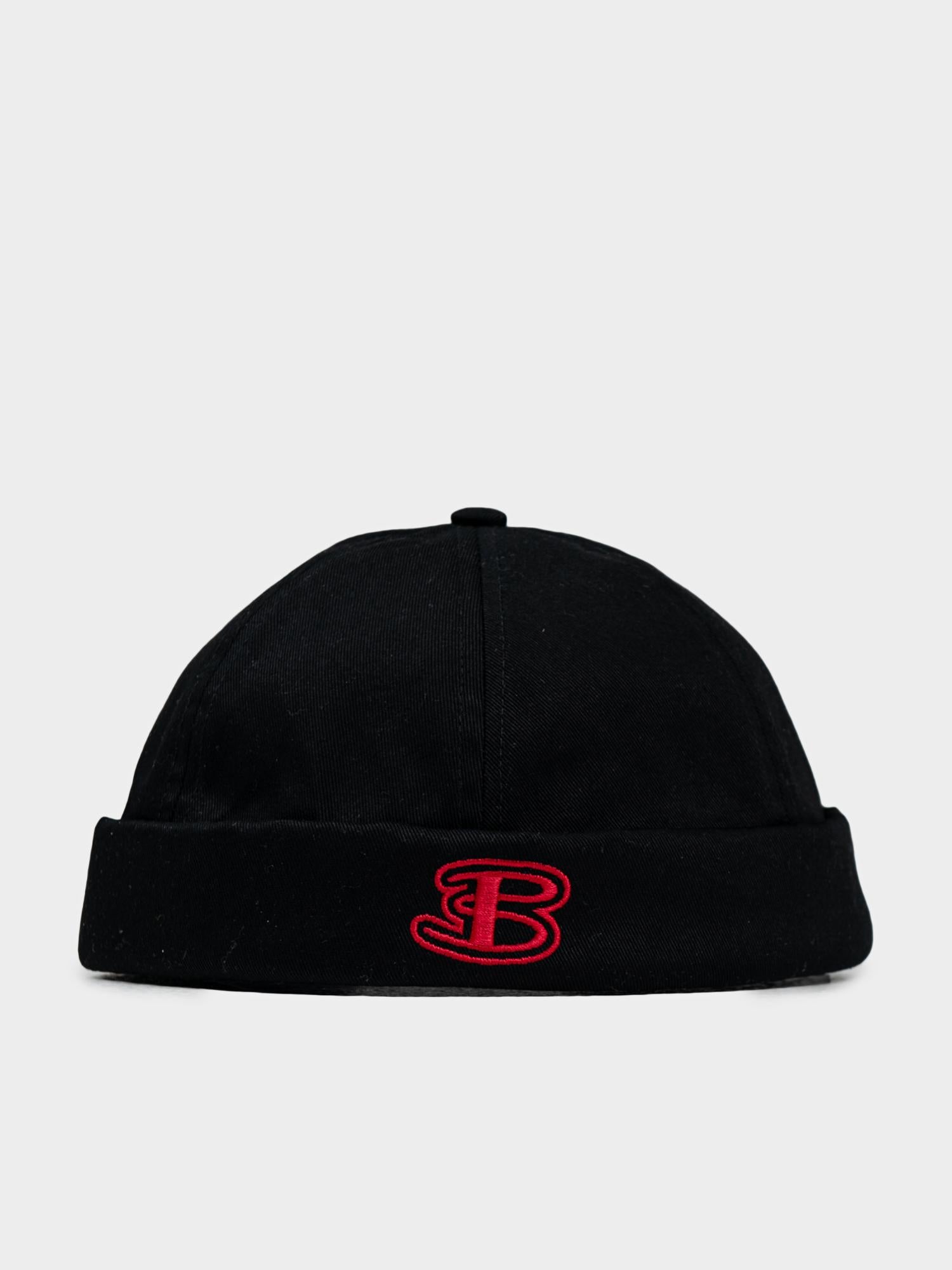 Docker Hat - Black
