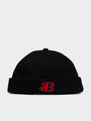 Docker Hat - Black