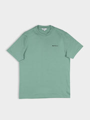Ben Sherman T-Shirt - Faded Mint