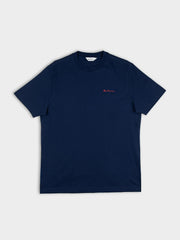 Ben Sherman T-Shirt - New Port Navy