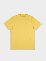 Ben Sherman T-Shirt - Oasis Yellow