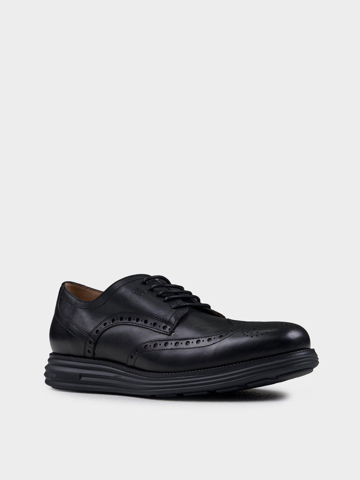 HAMPTON BROUGES - BLACK
