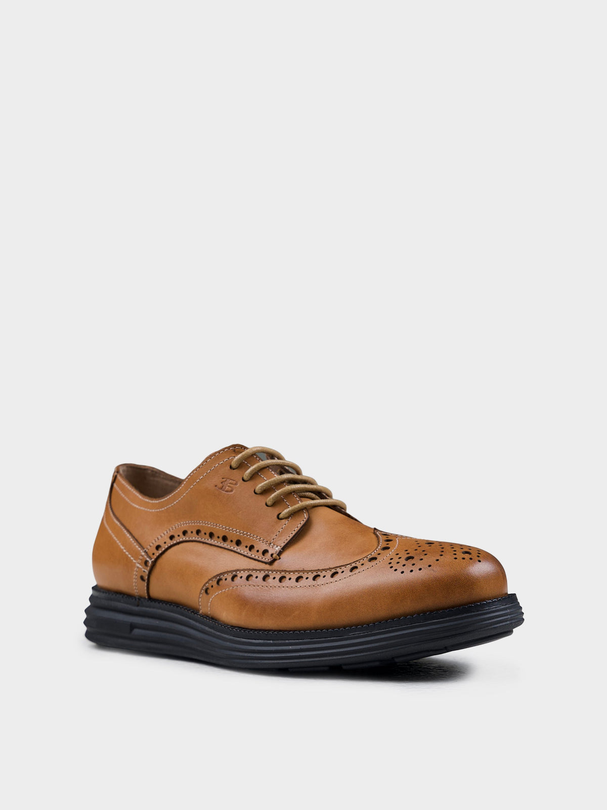 HAMPTON BROUGES - WALNUT