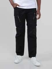 Cargo Pants - Black