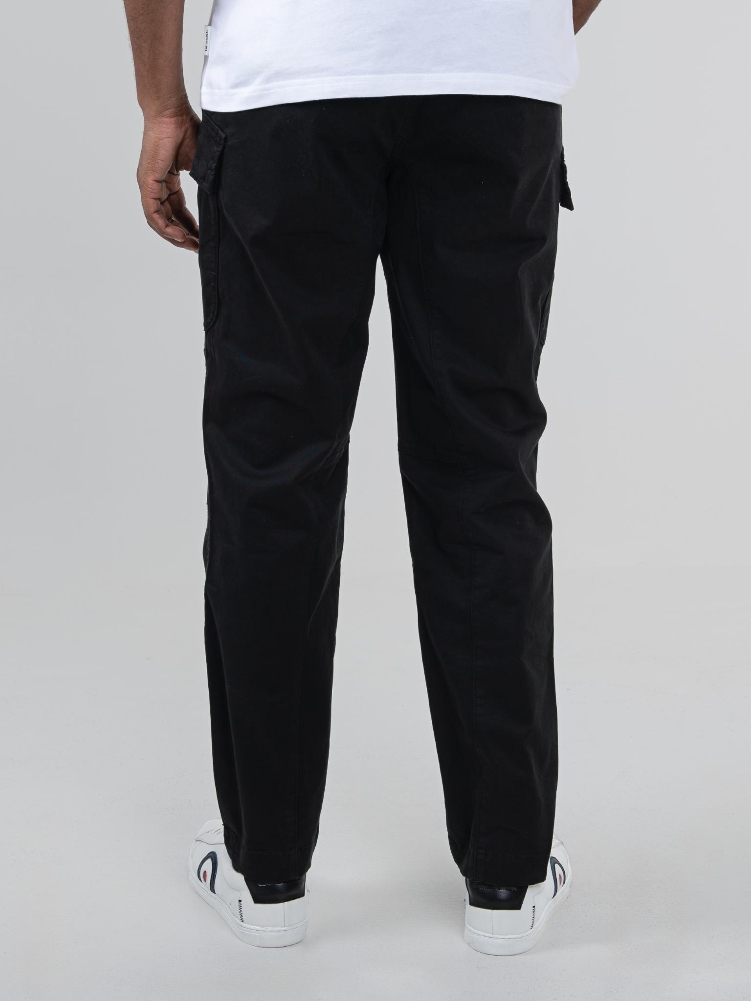 Cargo Pants - Black