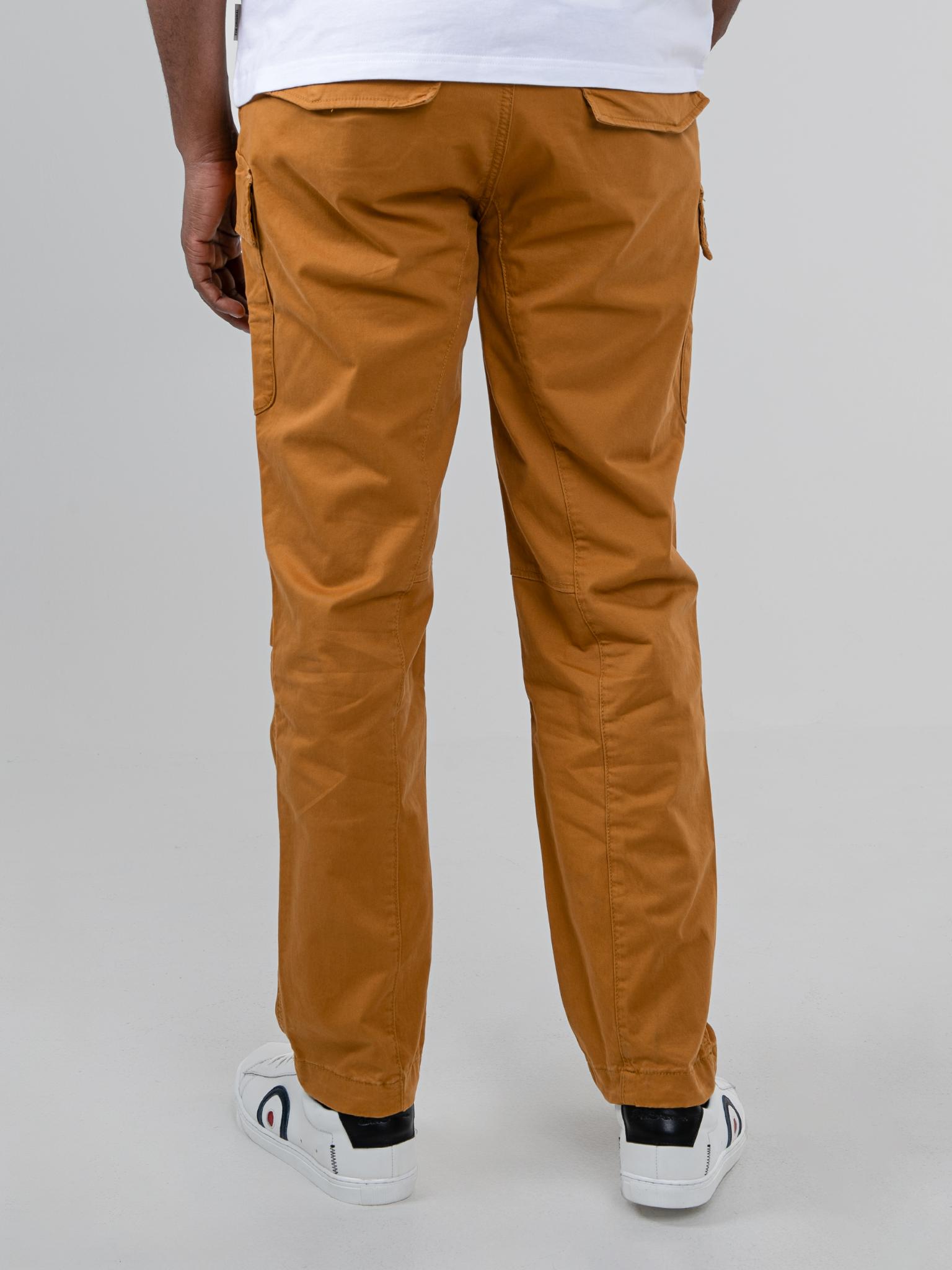 Cargo Pants - Camel