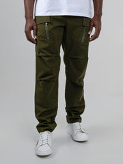 Cargo Pants - Olive